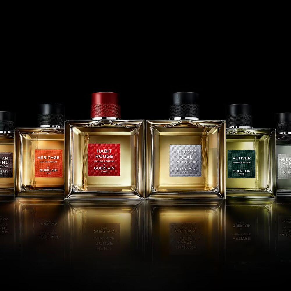 Guerlain - Eau de Toilette Vetiver 100 ml - 