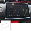 Funda Protectora de Pantalla para Leapmotor T03 2024-2025 Anticolisión Control Central Marco de Silicona Suministros de Modificación Automotriz