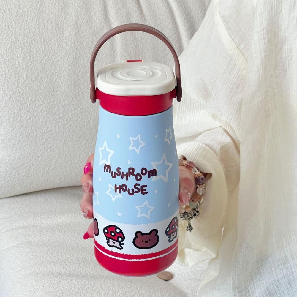 

Термобутылка большой вместимости 316 нержавеющая сталь вакуумная фляга для ежедневного использования Style3