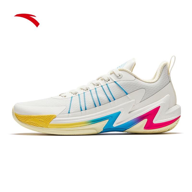 Anta Heatwave 4 Men's Low-Top Basketball Shoes