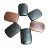Motorcycle Rear Pillion Passenger Pad Seat for Harley Bobber Chopper With Suction Cup Rear Pillion Passenger Pad Seat
