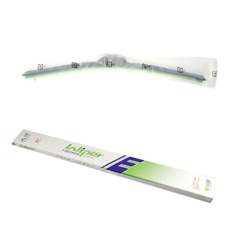 Auto Accessory Windshield Wiper Blades Brushes Universal Replacement Windscreen Wiper Car Front Wipers from 14'' to 26''