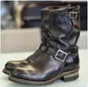 Fibbia Cintura Anno Stivali Medi Stivali da Uomo JGB2020N0003017 Chelsea Boots Stivali da Uomo
