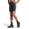 Adidas Womens/Ladies 3 Stripes Biker Shorts