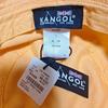 Used [KANGOL] Washed bucket hat (L size)