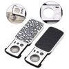 30X 60X 90X Jewelers Eye Loupe Small Portable Magnifier with Led & UV Light for Diamonds Gems Coins Stamp