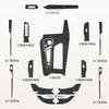 For Geely Starry Anti-scratch Suede Door Anti-kick Pad Central Control Gear Sticker Interior Protection Decoration Accessories
