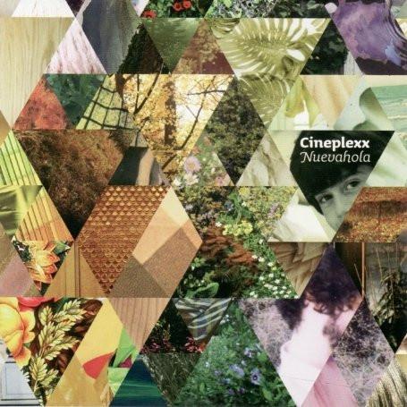 CD CINEPLEXX Nuevahola CDMRED395 Cherry Red 2009 UK Pop Used