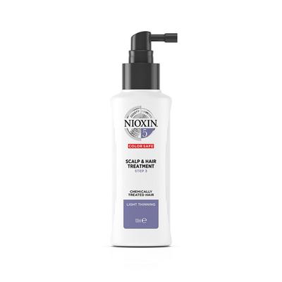 Nioxin Scalp and Hair Treatment System 5, 100ml, 1 Unit