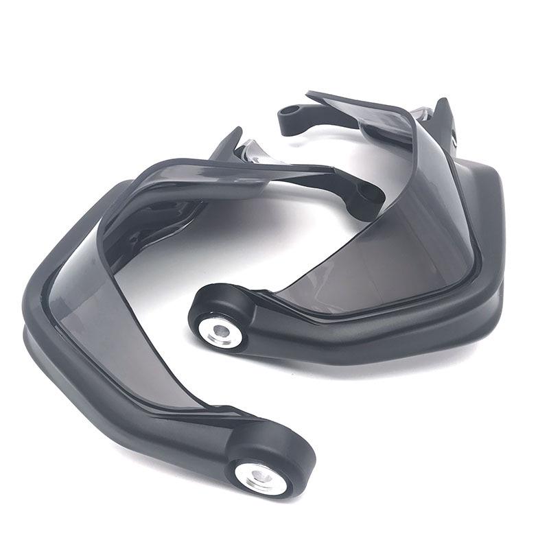 Kompatibel mit KYE 400X/500X/525X Modifizierten Lenkern: Winddichte Handprotektoren, Windschild, Verlängerungsstück