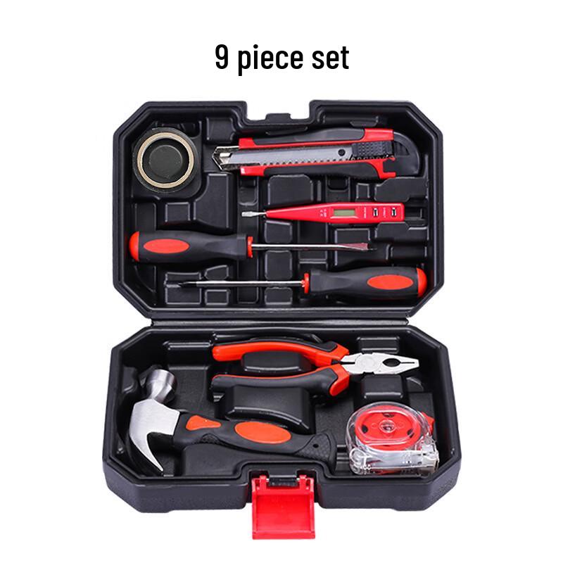 Zhanduo Household Hardware Tool Set CN plug (adapter included)