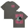 Harry Styles Wir Gehören Zusammen T-Shirts Herren Damen Vintage Oversized T-Shirt Sommer Baumwolle Kurzarm