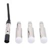 DJ 2.4G Wireless Transmitter and Receiver 400M Distance 1 Transmitter 3 Receiver Wireless Controller