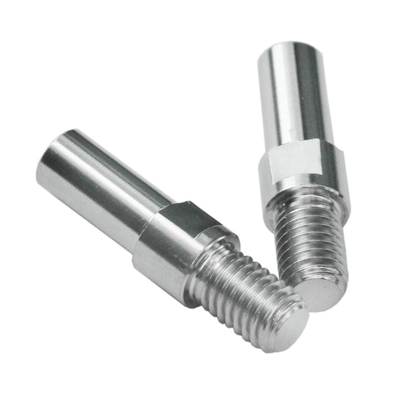 1/2pcs 8mm Mountain Bike Frame Front Fork V Brake Column Screws Bicycles Brake Pivots Frame Screw Bolts Enduring