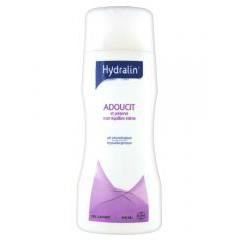 Gel Lavant - HYDRALIN - Quotidien - 400ml - Sans Parabène - Pour Femmes Sensibles