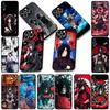 For Samsung Galaxy S22 S21 S20 FE Ultra Plus A35 A36 A55 A37 A33 A34 A57 Case Madaras Uchiha Itachi Sasuke Narutos Akatsuki