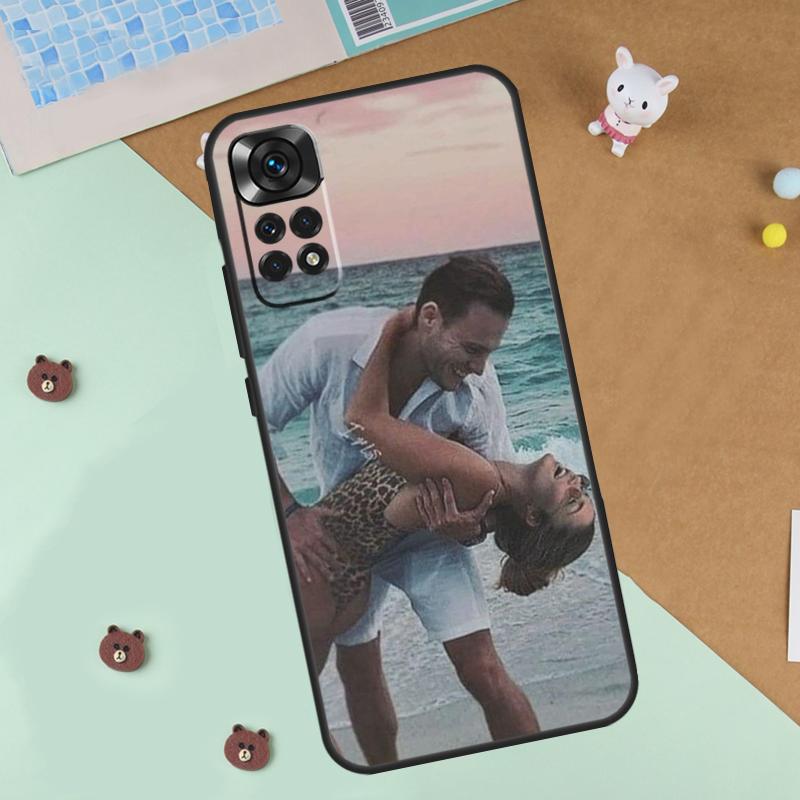 TV Sen Cal Kapimi Case For Xiaomi Redmi Note 13 14 9 10 11 12 Pro 10S 11S 12S Cover For Redmi 13C 10C 12C 14C