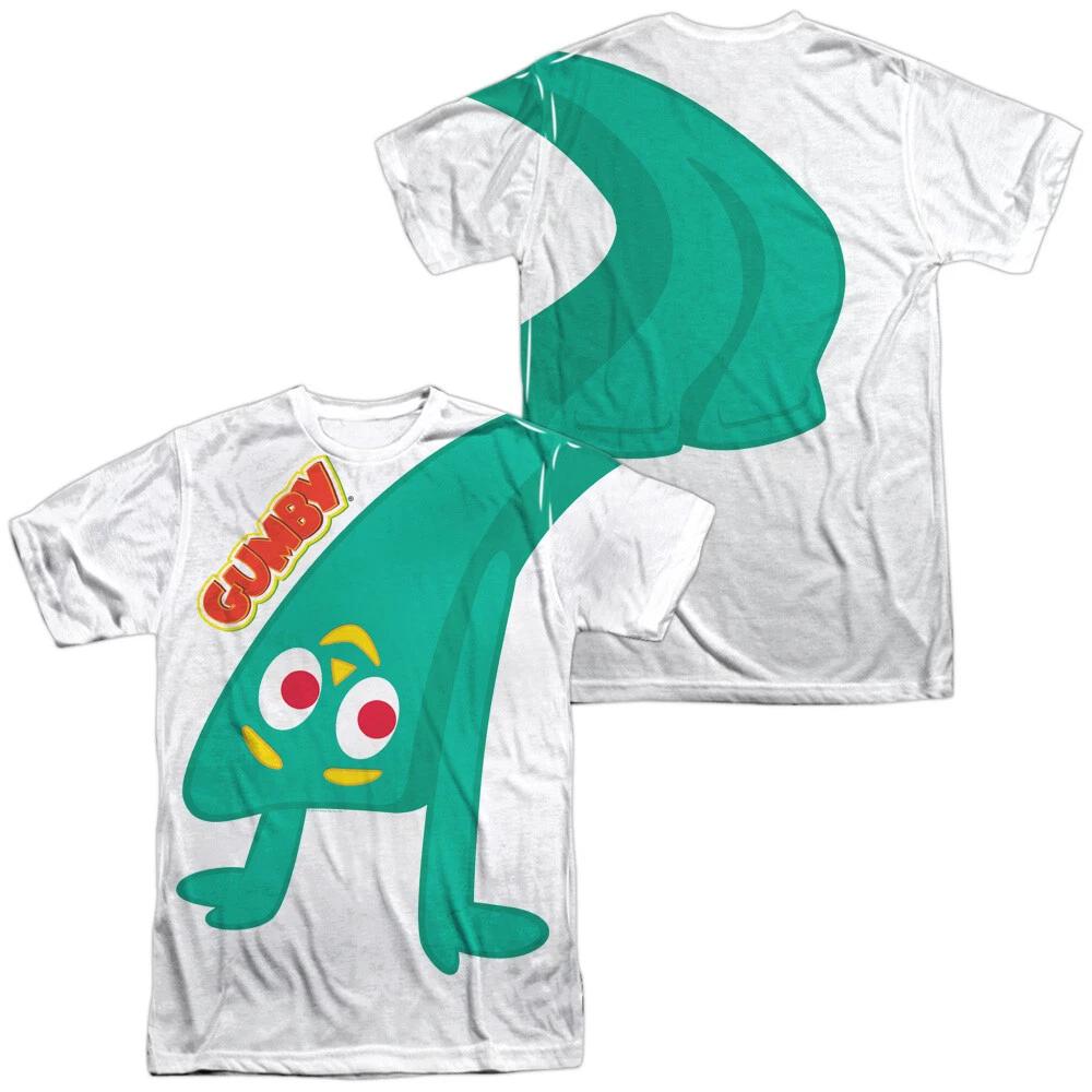 Gumby Bend Backwards s s s s s T- Children s T-shirt 110