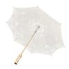 West   Bridal Lace Umbrella Parasol Banquet Stage Photography Prop Wedding Supplies