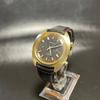 Used [Rare Good Condition] Valjoux 7733 Gold Plated SANDOZ Chronograph