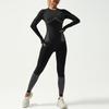 Seamless Skiing Base Set Thermal Underwear Quick Drying Sportswear Suitable for Skiing Fitness Sportswear and Winter Sports