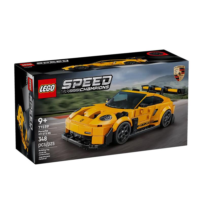 LEGO 77239 Porsche 911 GT3 RS