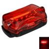 Bike Rear Tail Light Bike Flashing Lamp Night Riding