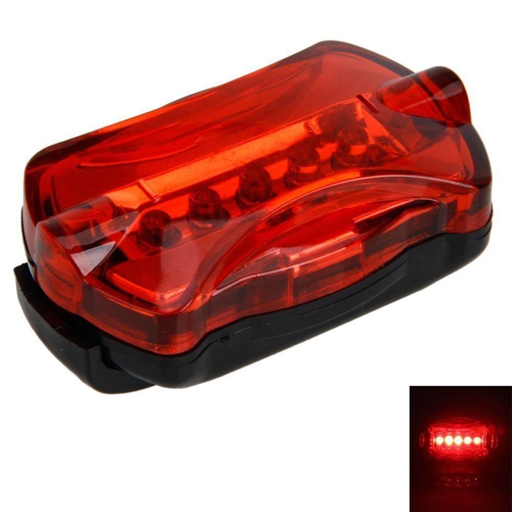 Bike Rear Tail Light Bike Flashing Lamp Night Riding