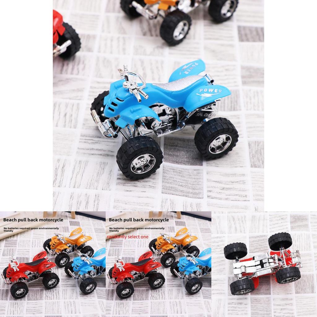 Plastic Ride On Motorcycle Toy For Kids With Interactive Features And Handeye Coordination Development