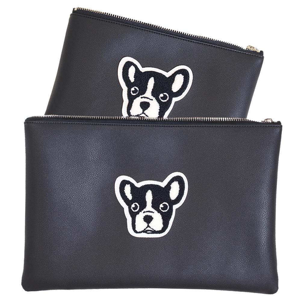 Vernaco Bulldog Puppy Pouch
