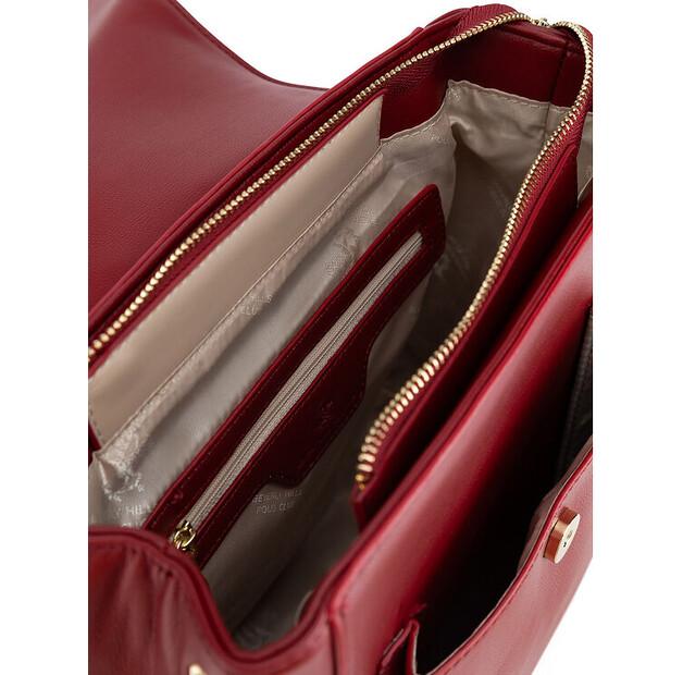 Рюкзак Beverly Hills Polo Club BHPC-K-043-06 красный