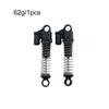 Simulated Car Metal Bracket Shock Absorbers for AC021 Remote Car for Truck Model Car Shock Absorbers Damper