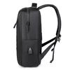 Men's High-end Backpack, Business Trip Laptop Bag, Large-capacity Men's Travel Backpack