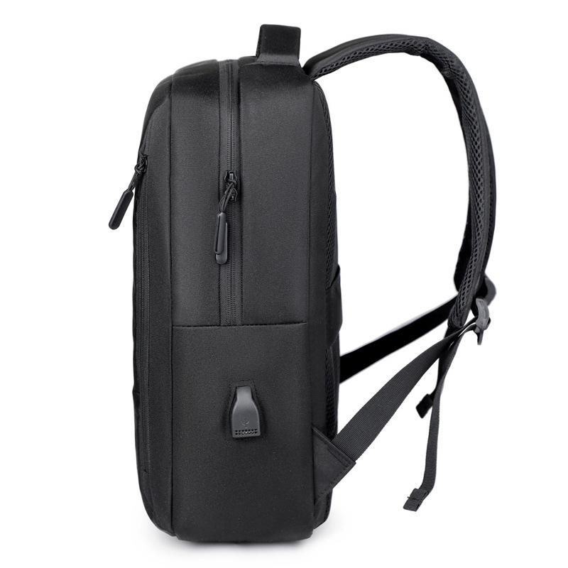 Men's High-end Backpack, Business Trip Laptop Bag, Large-capacity Men's Travel Backpack