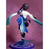 Genshin Impact Wanderer 25cm PVC Figure Toy Anime Game Collection Model