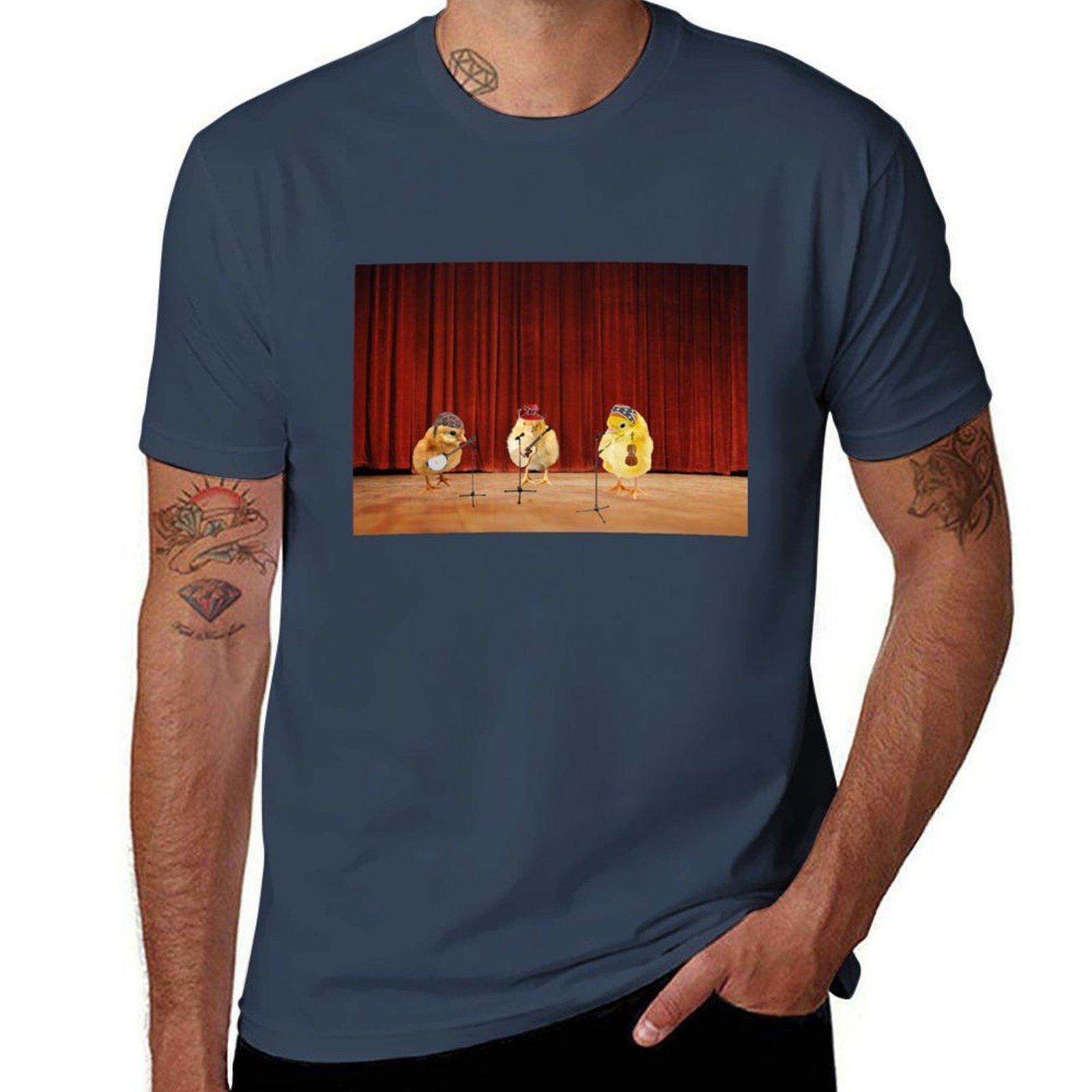 Dixie Chicks Tshirt Heavy Duty Casual Work Tee S