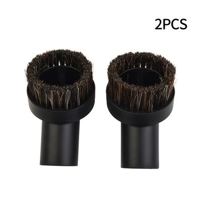 Pferdehaarbürsten ID32mm L.25mm Gemischtes Pferdehaar Staubsaugerzubehör