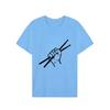 Men's T Shirt Unisex T-Shirt Drummer Drumsticks Graphic T Shirts Summer Short Sleeve Tee Tops Harajuku Streetwear Women Clothing