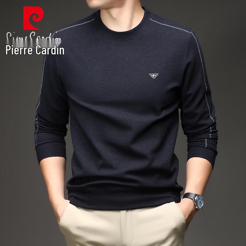 Pierre Cardin Men's Autumn/Winter Crew Neck Sweatshirt