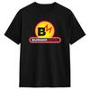 Mens T-Shirt Burger Matic T Shirts Hip Hop Summer Tees Y2K Fun Cotton Tops Birthday Gift
