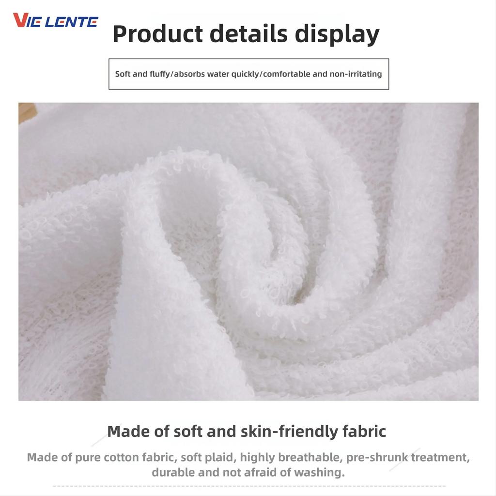 1/5/10/20pcs Hotel Towel Soft Absorbent Face Towel Portable Disposable Compressed Towel Travel Camping Individually Wrapped