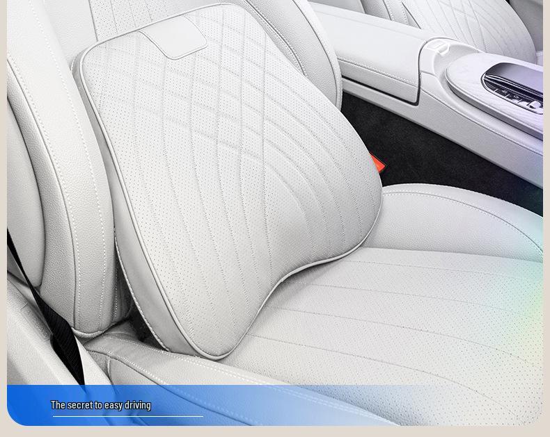 Neck Pillows & Lumbar Cushions for Changan Shenlan SL03 Extended Range S7 Headrests – Car Interior Accessories