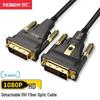 Yeren Separable Fiber Optic DVI-D Cable