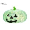 Sensorischer Stressball Halloween Kürbis Entlastungsspielzeug, Gruseliger Kopf Knet-Angst-Klar Glitzer Zuckerball, Partygeschenke Spielzeug