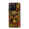 Game S-Stalker Phone Case For Xiaomi Redmi Note 15 14 13 12S 12 Pro Plus 11S 11E 11 11T 10S 10 Art Soft Pattern Cover Redmi Note