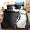 3D-Druck R-Rihanna Bettwäsche-Set Jungen Mädchen Twin Queen King Size Bettbezug Kissenbezug Bett Jungen Schlafzimmer für Erwachsene Heimtextilien