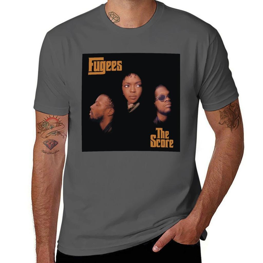 The Fugees Love For The Fugees Lovers Best Gift Classic Tshirt Minimalist Casual Short Sleeve Top