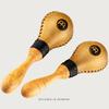 MEINL Percussion Meinl Maracas Rawhide Maracas Pair Mini MSM2 []