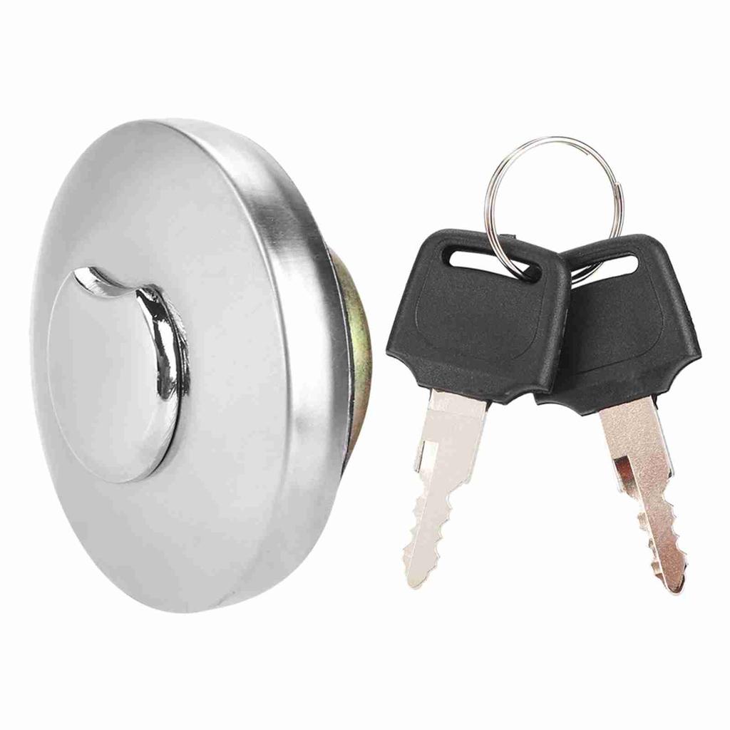 Motorcycle Gas Fuel Oil Box Cover Lock Keys Fit For Honda Monkey Z50 50A Z50J Z50R Mini