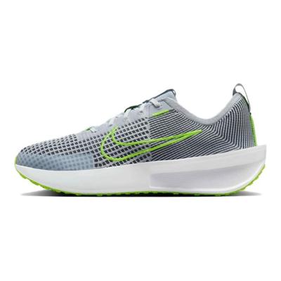 Sneakers Uomo Interact Run Grigio Antracite Volt Bianco Nero Volt-Bianco-Nero FD2291-010